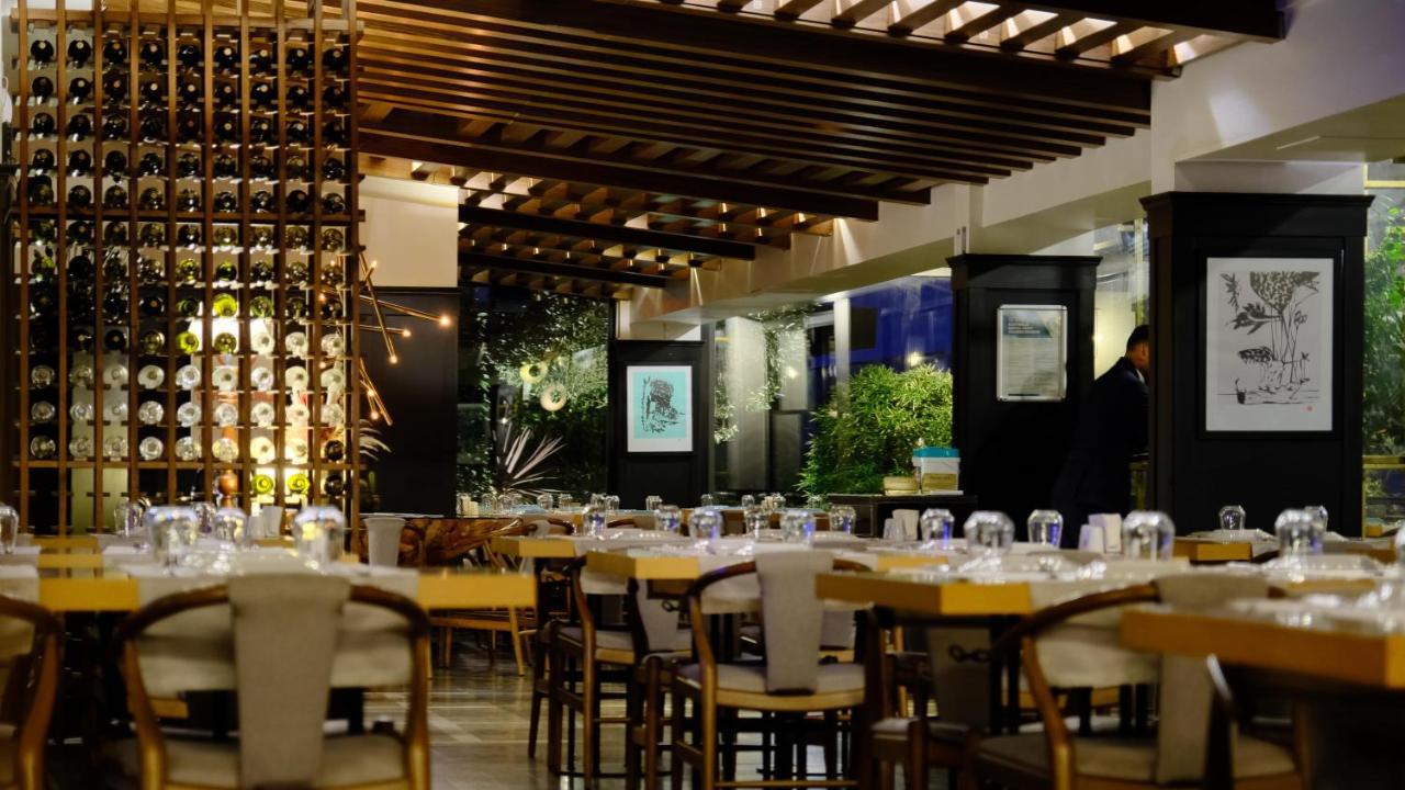 Marin Otel & Restaurant Samsun Esterno foto