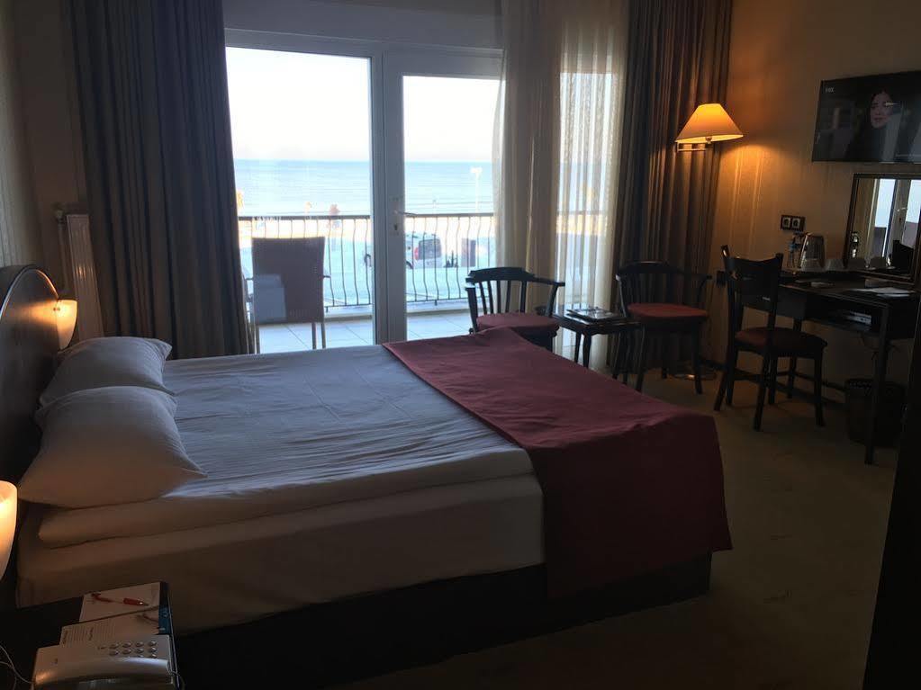 Marin Otel & Restaurant Samsun Esterno foto