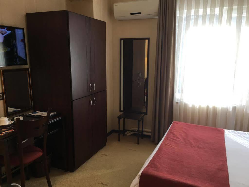 Marin Otel & Restaurant Samsun Esterno foto