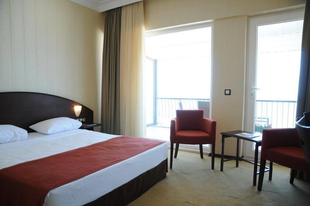 Marin Otel & Restaurant Samsun Esterno foto