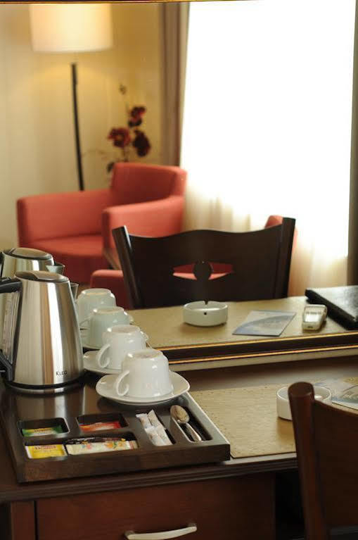 Marin Otel & Restaurant Samsun Esterno foto