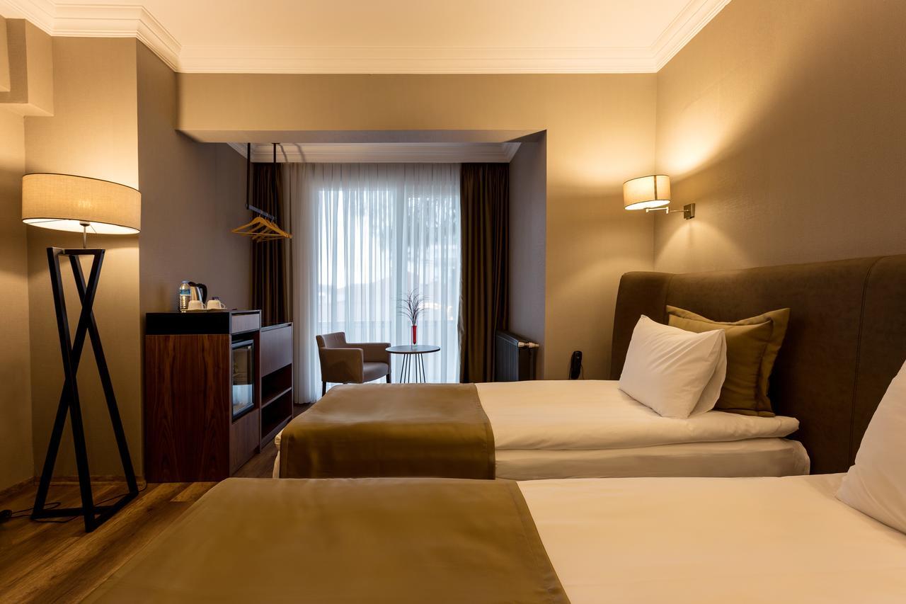 Marin Otel & Restaurant Samsun Esterno foto