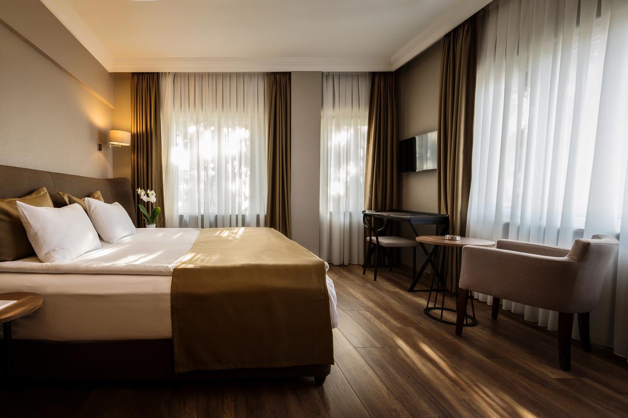 Marin Otel & Restaurant Samsun Esterno foto