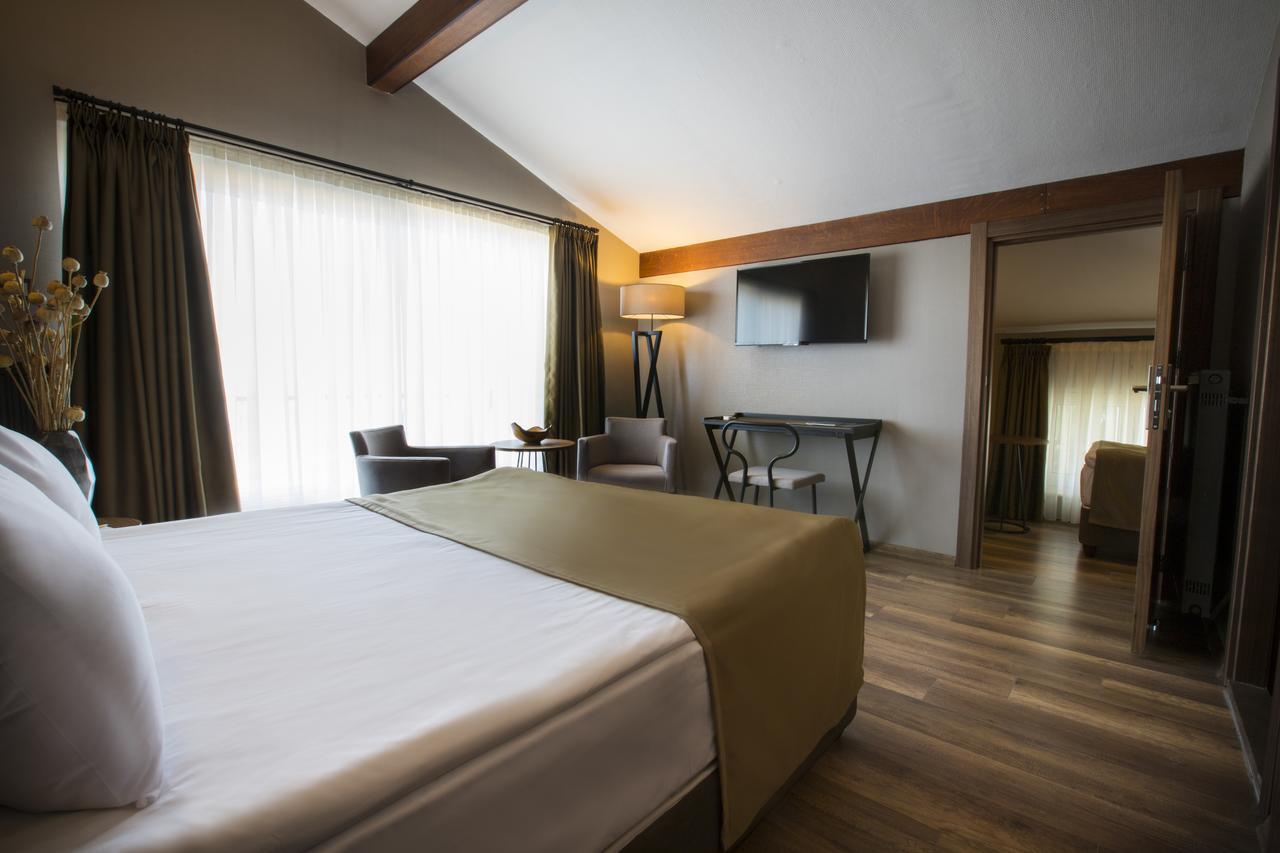 Marin Otel & Restaurant Samsun Esterno foto