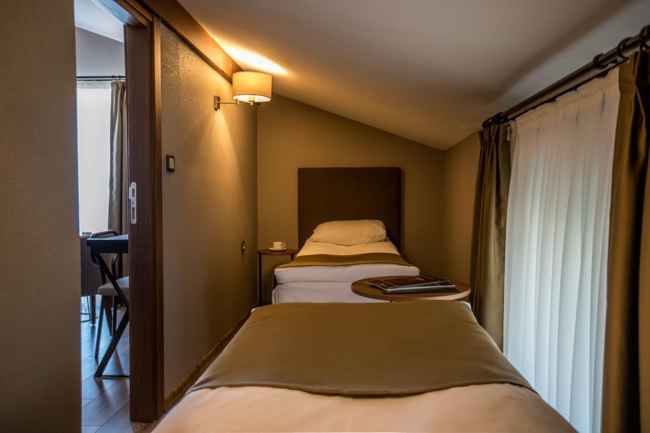 Marin Otel & Restaurant Samsun Esterno foto